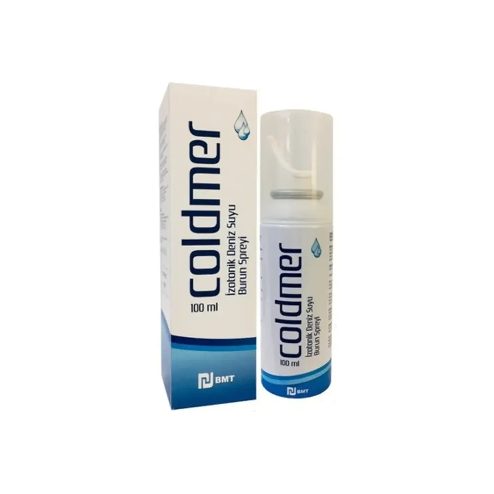 Coldmer Hypertonic Solution 100mL