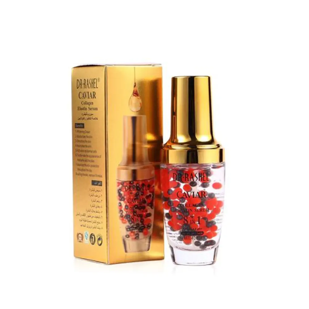 Dr Rashel Caviar Collagen Elastin Serum 8 in 1 - 40ml