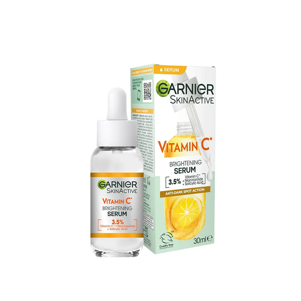 Garnier Vit C Bright Serum 30mL