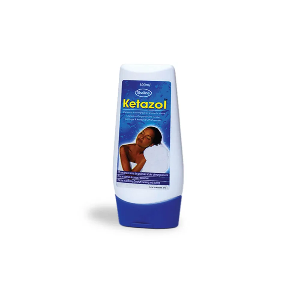 Ketazol Shampoo 100mL
