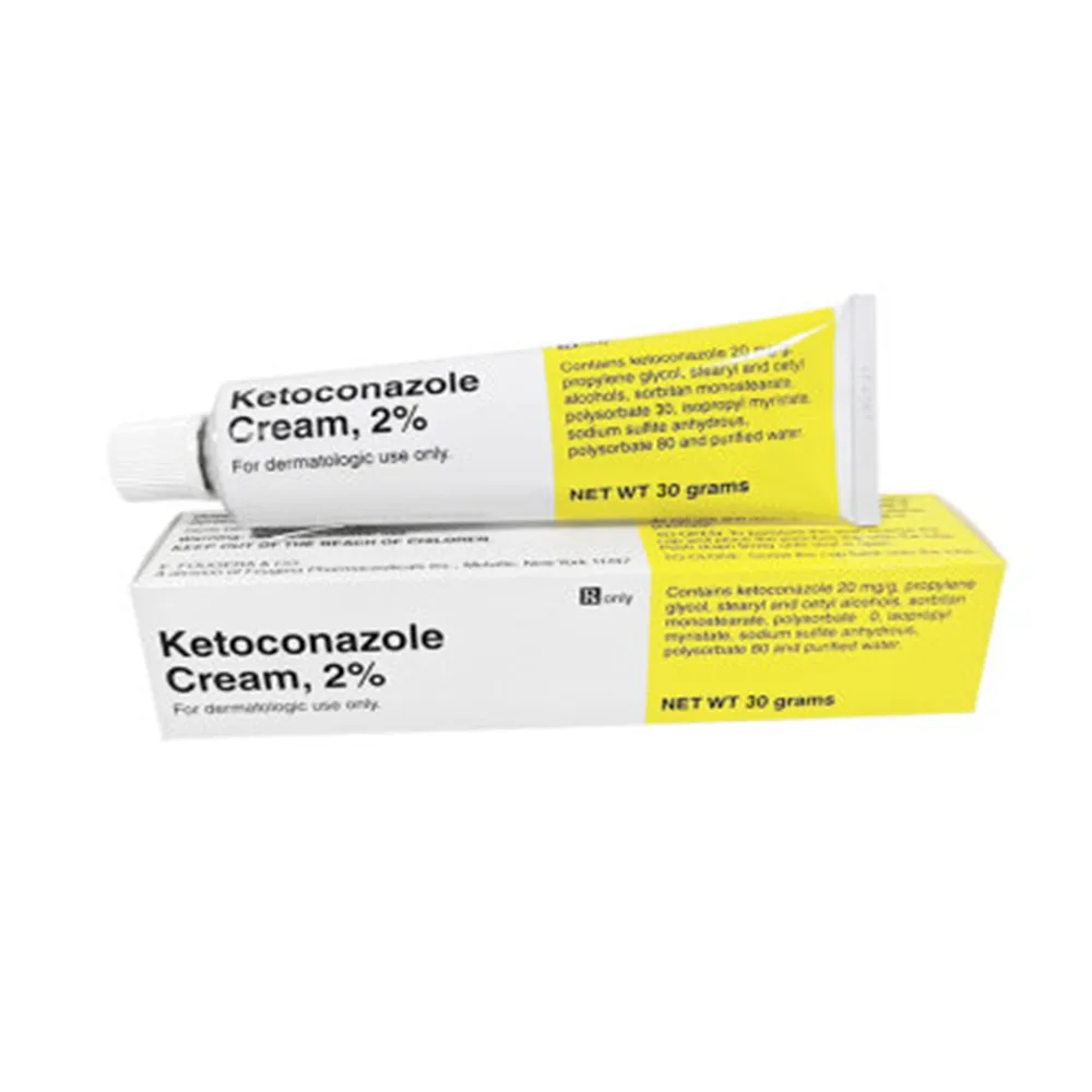 Ketazole Cream 30g