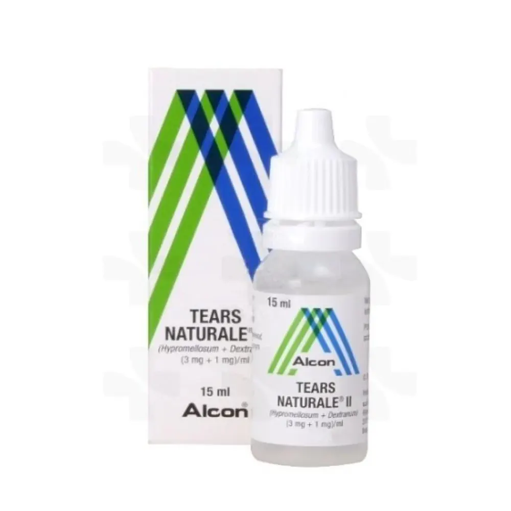 Alcon Tears Naturelle Eye Drops 15mL