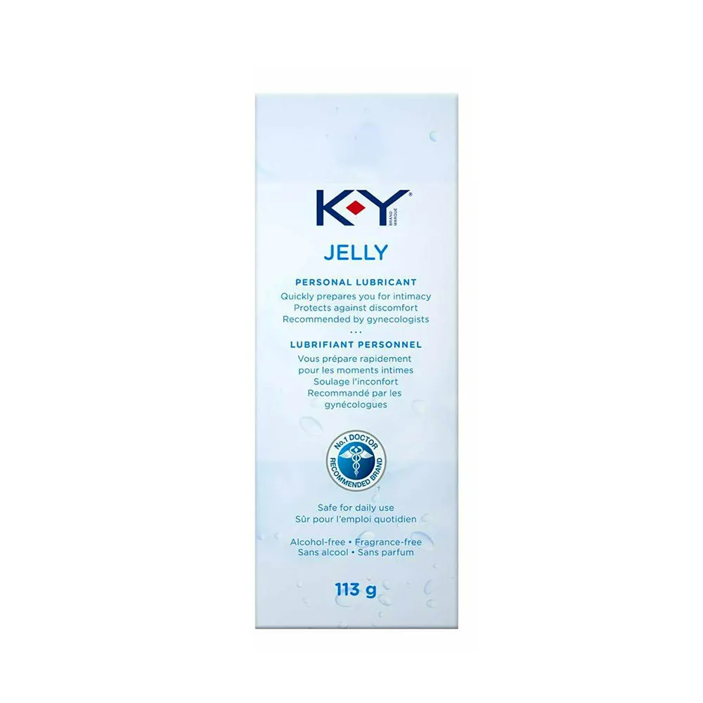 KY Jelly Personal Lubricant - 113g