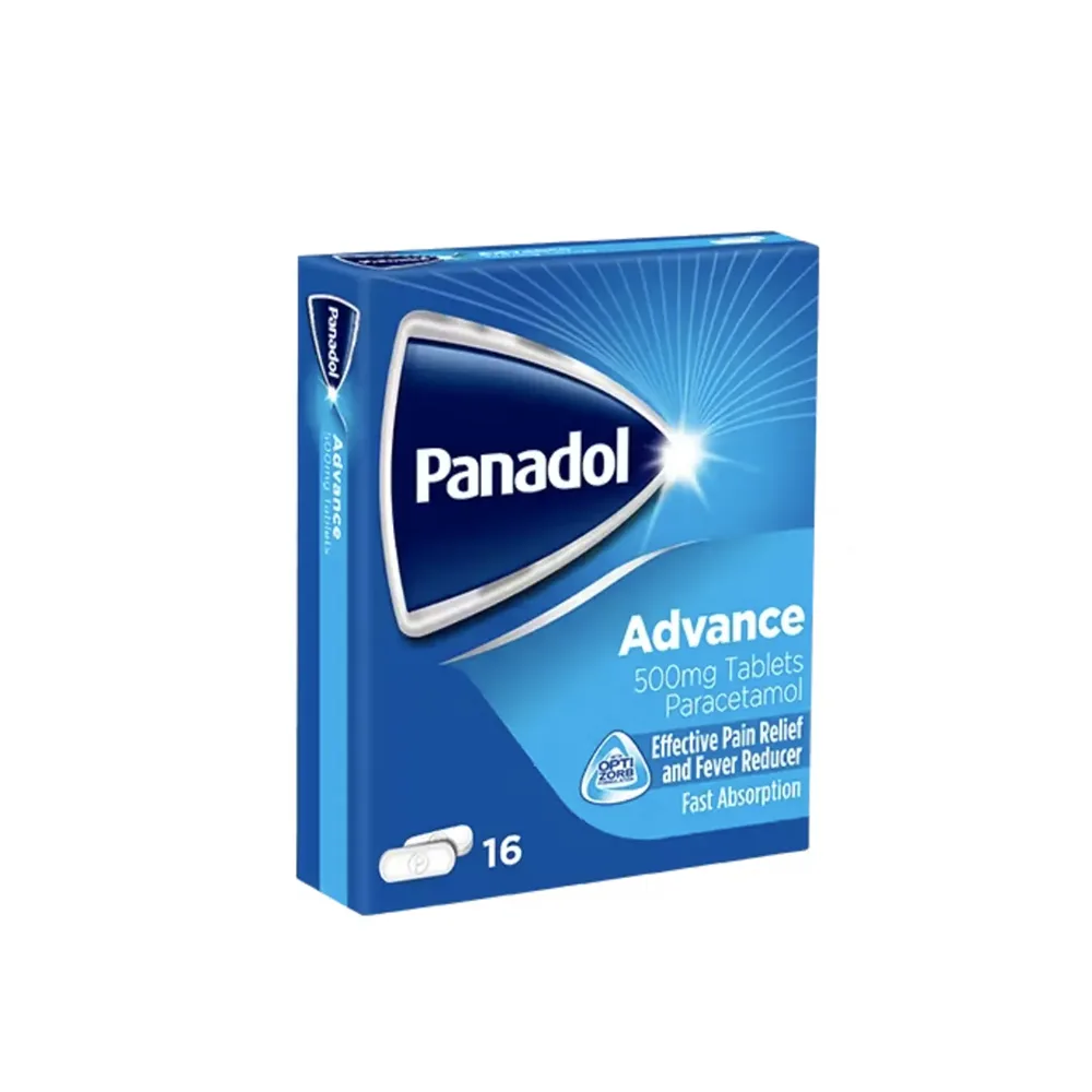 Panadol Advance 500mg Tablets